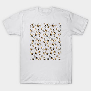 Leopard texture T-Shirt